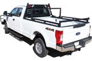 Black Go Industries Truck Rack System on a Ford pickup