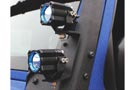 Go Industries Windshield Light Bracket Kit - 507-94601