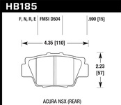 Hawk Performance HPS Disc Brake Pad