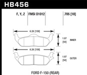 Hawk Performance HPS Disc Brake Pad