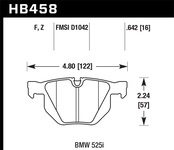 Hawk Performance HPS Disc Brake Pad