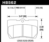 Hawk Performance HPS Disc Brake Pad