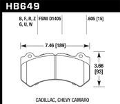 Hawk Performance HPS Disc Brake Pad
