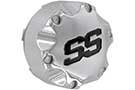 Center Cap SS Alloy 137/156 (Polished)