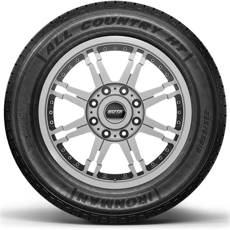 Ironman All Country HT Tires | 4WheelOnline.com