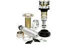 JKS-2700 Front Adjustable Coil Over Spacer System w/Jounce Kit