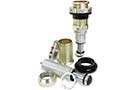 JKS-2710 Front Adjustable Coil Over Spacer System w/Jounce Kit