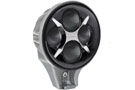 JW Speaker TS3000R 6-inch LED driving light with silver housing