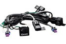 KC HID harness kit for two lights