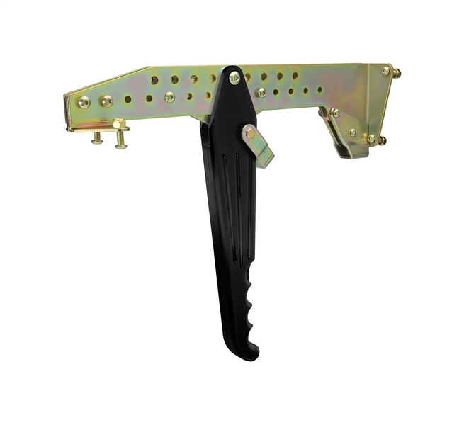 Lokar Under-The-Dash Hand Operated Emergency Brake