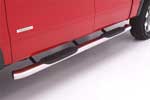 Lund 5 Inch Oval Curved Nerf Bar