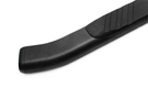 Oval Bend Nerf Bar with No-slip step pad