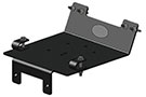 ATV Winch Mount - MILEM-51-1340
