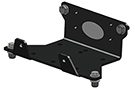 ATV Winch Mount - MILEM-51-1625