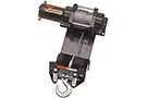 ATV Winch Mount - MILEM-51-1812