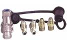 Hydraulic Quick Disconnect Kit