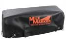 Vinyl Winch Cover (Black with Mile Marker emblem)