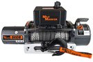 Mile Marker 77-53141 SEC8 Scout 12V winch with Synthetic Rope