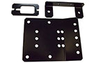 ATV Winch Mount - MILEM-51-1640