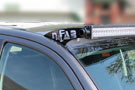 N-Fab offers vehicle-specific light bar roof mounts to fit your vehicle correctly