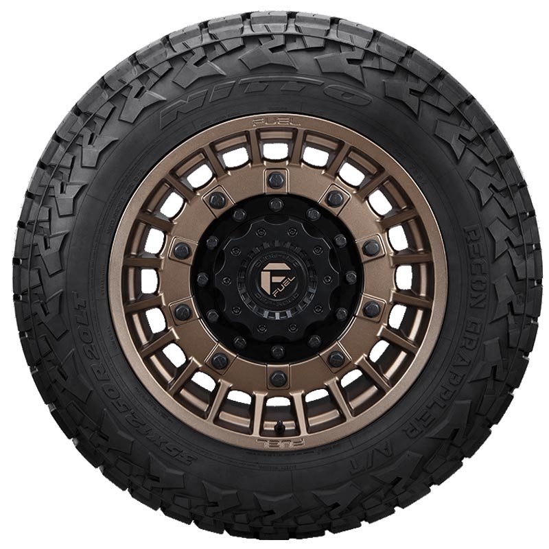 Nitto Recon Grappler A T Tires 4WheelOnline