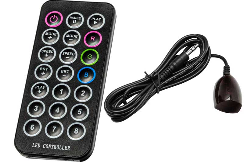 ORACLE Lighting 1706-504 ColorSHIFT 2.0 RGB LED Controller