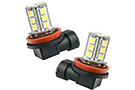 Oracle H11/H9 18 LED Replacement Bulbs