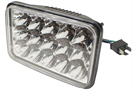ORACLE 4x6 45W LED Headlamp Replacement