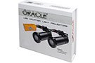 Packaging of the Oracle GOBO LED Projector Light
