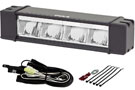 PIAA RF10 LED Light Bar with wiring harness and brackets