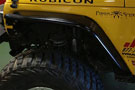 Jeep sporting Narrow-Width Front Crusher Flares