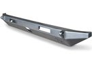 BFH II Rear Bumper w/ receiver and light mounts