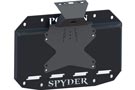 Poison Spyder JL Tire Carrier Delete Plate with Camera Mount