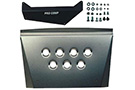 Pro Comp Front Bumper Skid Plate Kit
