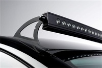 Putco Luminix Light Bar Wiring Harness And Roof Bracket Kit