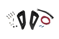 Putco Luminix Light Bar Wiring Harness And Roof Bracket Kit