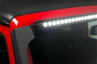 Putco Luminix LED Light Bar Roof Bracket