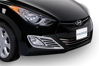 Putco Fog Lamp Rim