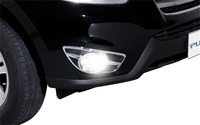 Putco Fog Lamp Rim