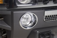 Putco Fog Lamp Rim