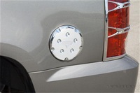 Putco Fuel Tank Door Cover