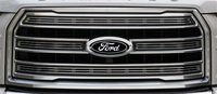 Putco Ford Official Licensed Product Emblem Set