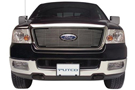 A Ford Truck sporting a Boss Shadow Grille from Putco