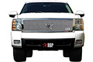 RBP Chrome Grille with RBP Logo, Fits Chevy Trucks