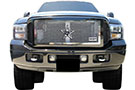 RBP RL Series Grille for Ford F250 and F350 Super Duty, 3-Piece Design