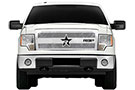 RBP RX-3 Grille Chrome for Ford F150