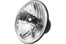 Rampage universal clear 7-inch round halogen headlight conversion kit