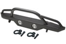 Recovery Front Bumper w/ Stinger, Light Tabs and D-Rings