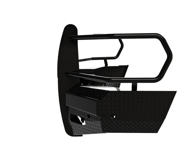 Ranch Hand Sport Series Winch Ready Front Bumper | 4WheelOnline.com