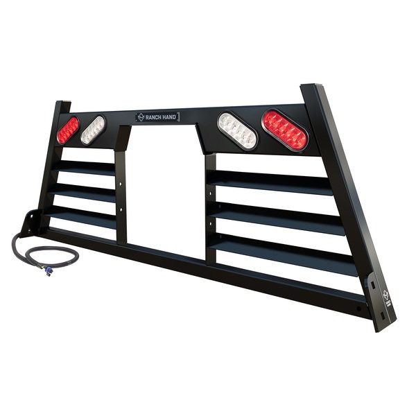 Ranch Hand Legend Series Headache Rack | 4WheelOnline.com